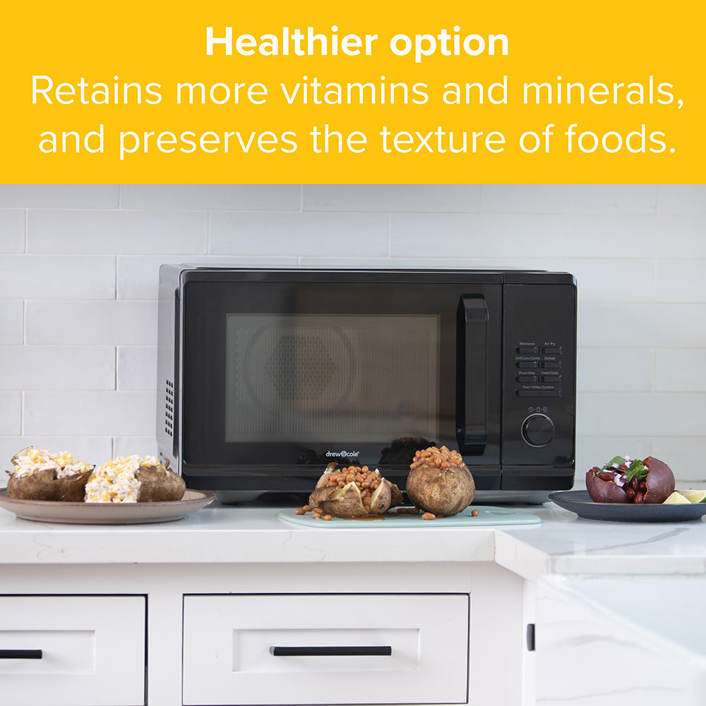 Microwave Air Fryer Oven Combo (25l)