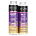 Frizz Ease Miraculous Recovery Hair Shampoo & Conditioner Duo, 500ml
