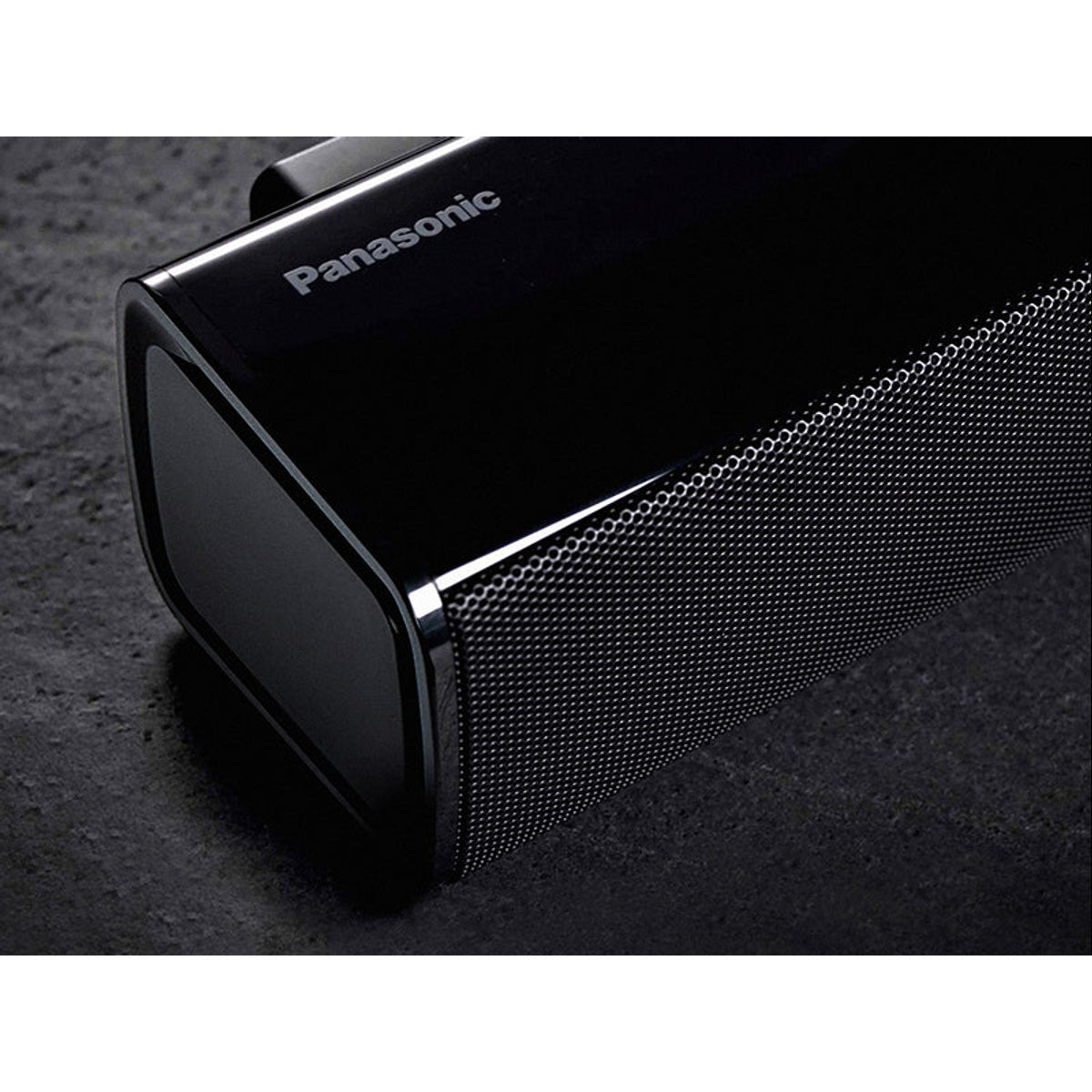 Sc-htb100 Dynamic 45w Slim Soundbar | Black