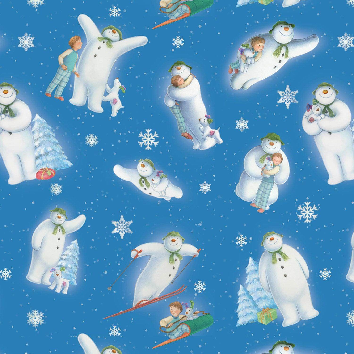 Christmas Wrapping Paper 4m Roll