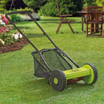 Manual Push Roller Lawnmower