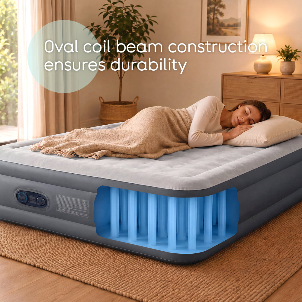 airzzZ Slumberplus Air Bed