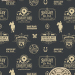 Gift Wrap, 2 Sheet 2 Tag, Official Product
