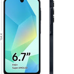 Galaxy A16 Lte 4gb Ram Dual Sim 6.7" Smartphone | 128gb | Black