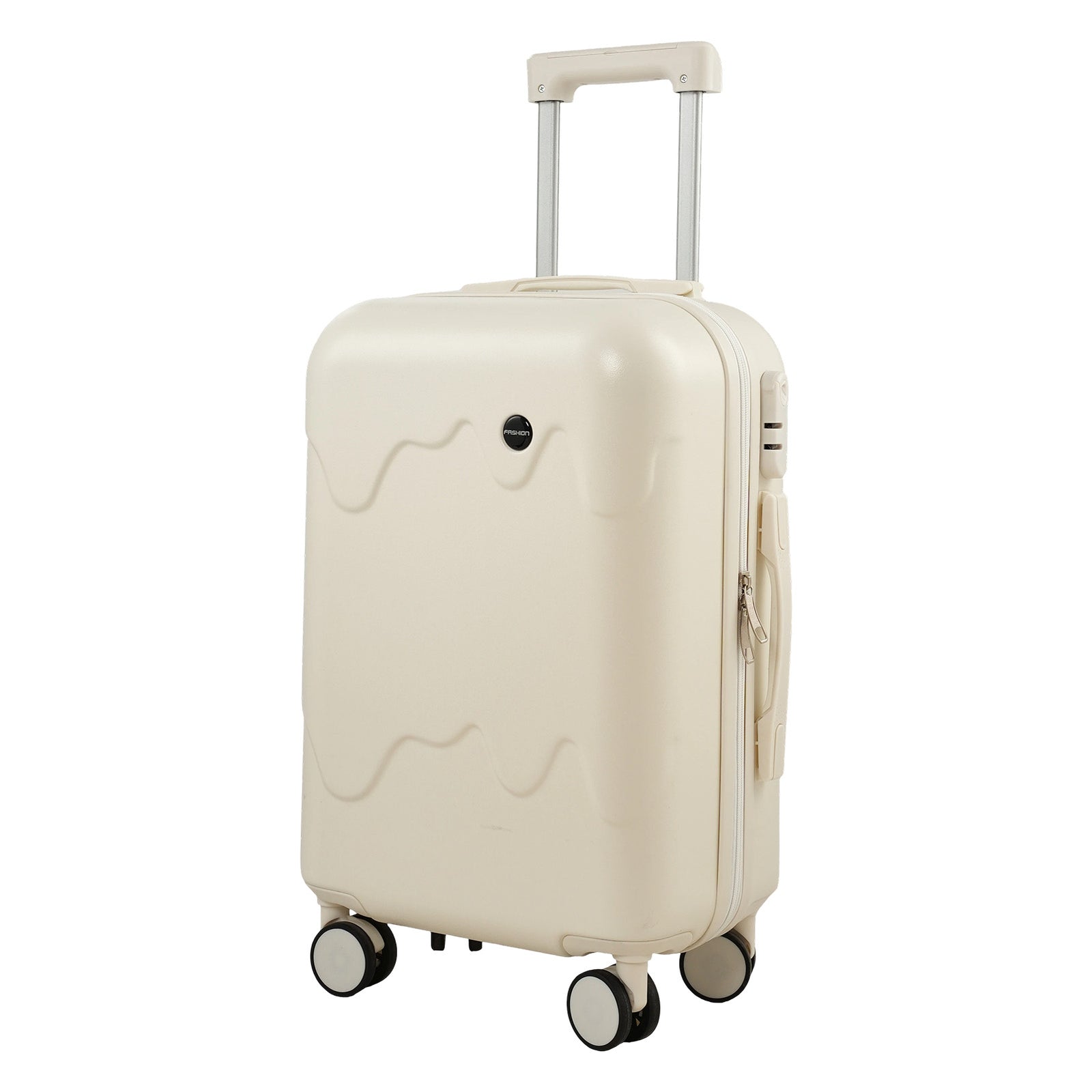 Breeins 2-piece Travel Suitcases Luggage Set