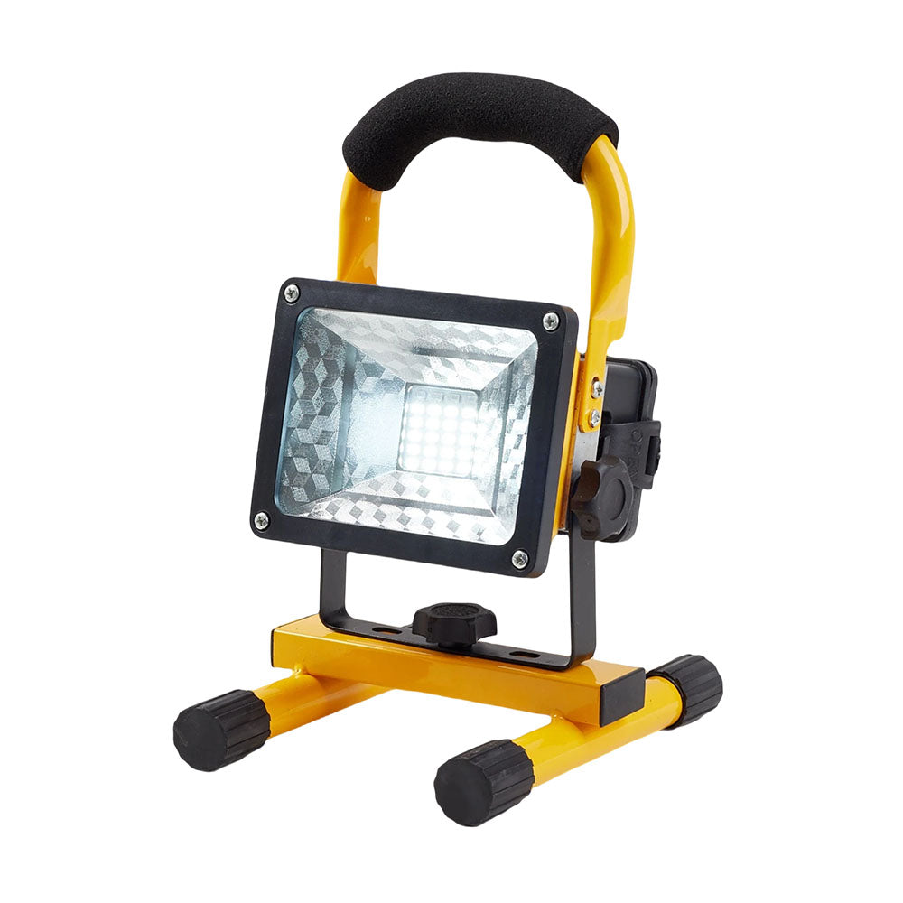 Rechargeable Led Floodlight – 270° Wide Angle, 3 Modes, Ip65 Weatherproof, Portable Outdoor Light