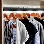 8led Motion Sensor Wardrobe Light Portable & Versatile Led Light Bar, 60cm