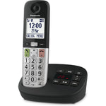 Kx-tgu430eb Digital Cordless Phone With 1 Handset | Black