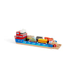 Train Ferry Accessory for Wooden Train Sets
