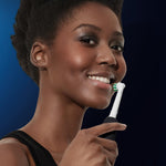 Pro 1 Cross-action Electric Rechargeable Toothbrush With 3 Modes, Black