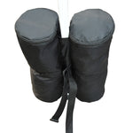 4pcs Gazebo Weight Sand Bags Leg Weights Marquee Tent Base