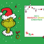 The Grinch Christmas Card Official Product