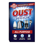 All-purpose Descaler Limescale Remover, 3 Sachets