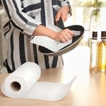 Rhino Luxury Kitchen Towel Rolls, Strong & Absorbent 6 Rolls