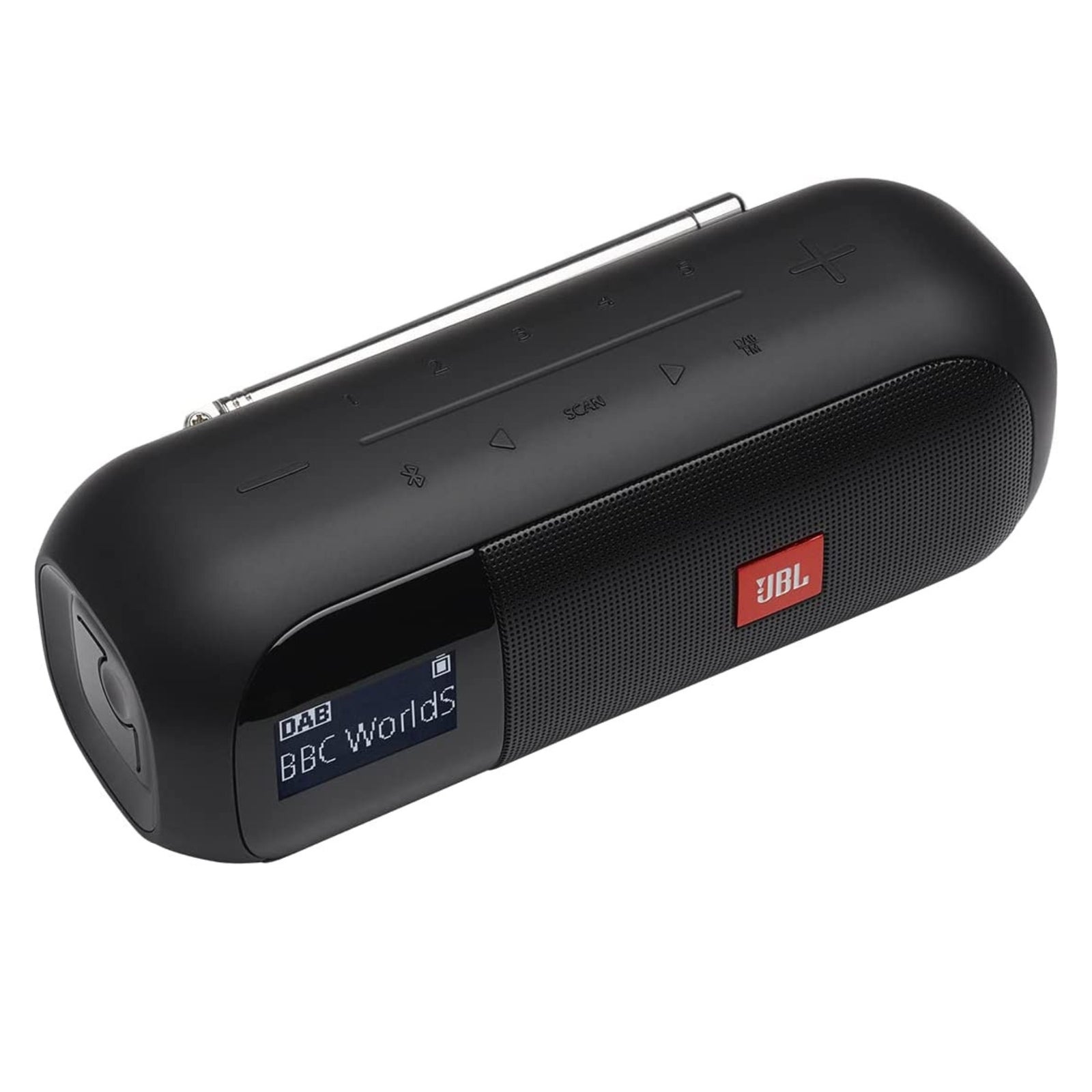 Tuner 2 Portable Dab+/fm Bluetooth Radio