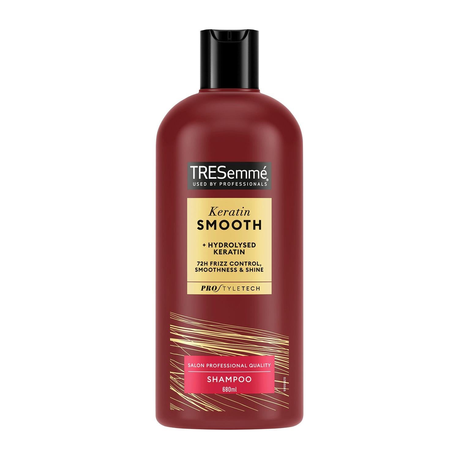 Shampoo & Conditioner Bundle 680ml Each - Keratin Smooth | Set-of-2