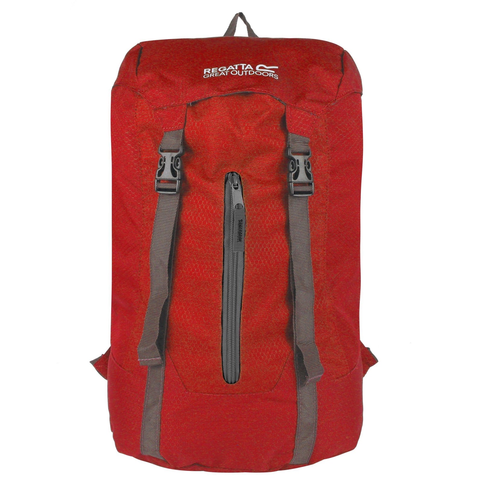 Great Outdoors Easypack Packaway Rucksack/backpack (25 Litres) | One Size | Red