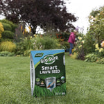Smart Seed Aqua Gel Coated Covers 80m2, 3.2kg Bag | Green