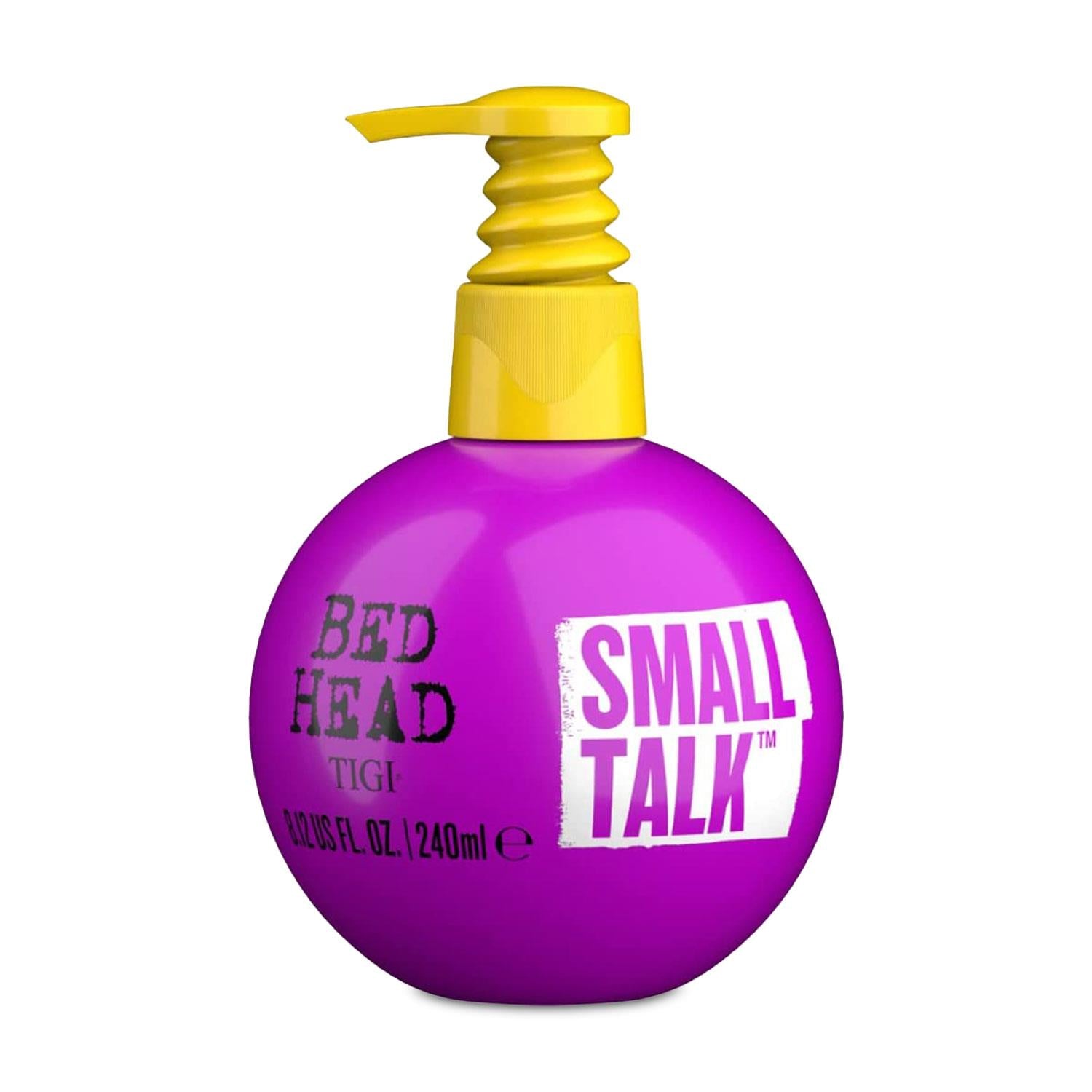 Small Talk Thickifier Energizer Stylizer Hair Volume Cream,240ml