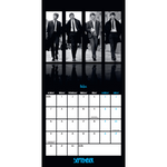 2026 Square Calendar Official Product