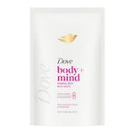 Body + Mind Mineral-rich Bath Salts, Dragon Fruit & Primrose, 400g | Set-of-6