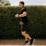 Vesper Fitness Tracker With Body Temperature Monitoring | Navy Blue