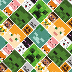 Minecraft Happy Birthday' Card Official Product