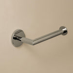 Right Toilet Roll Holder, Chrome, Hidden Fixings, Start Collection