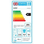 Freestanding Heat Pump Tumble Dryer With 16 Programmes