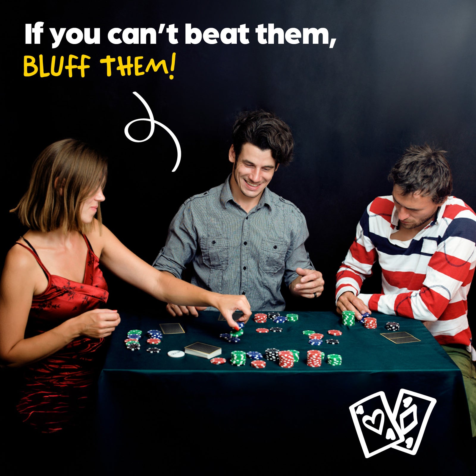Texas Hold'em Poker Set
