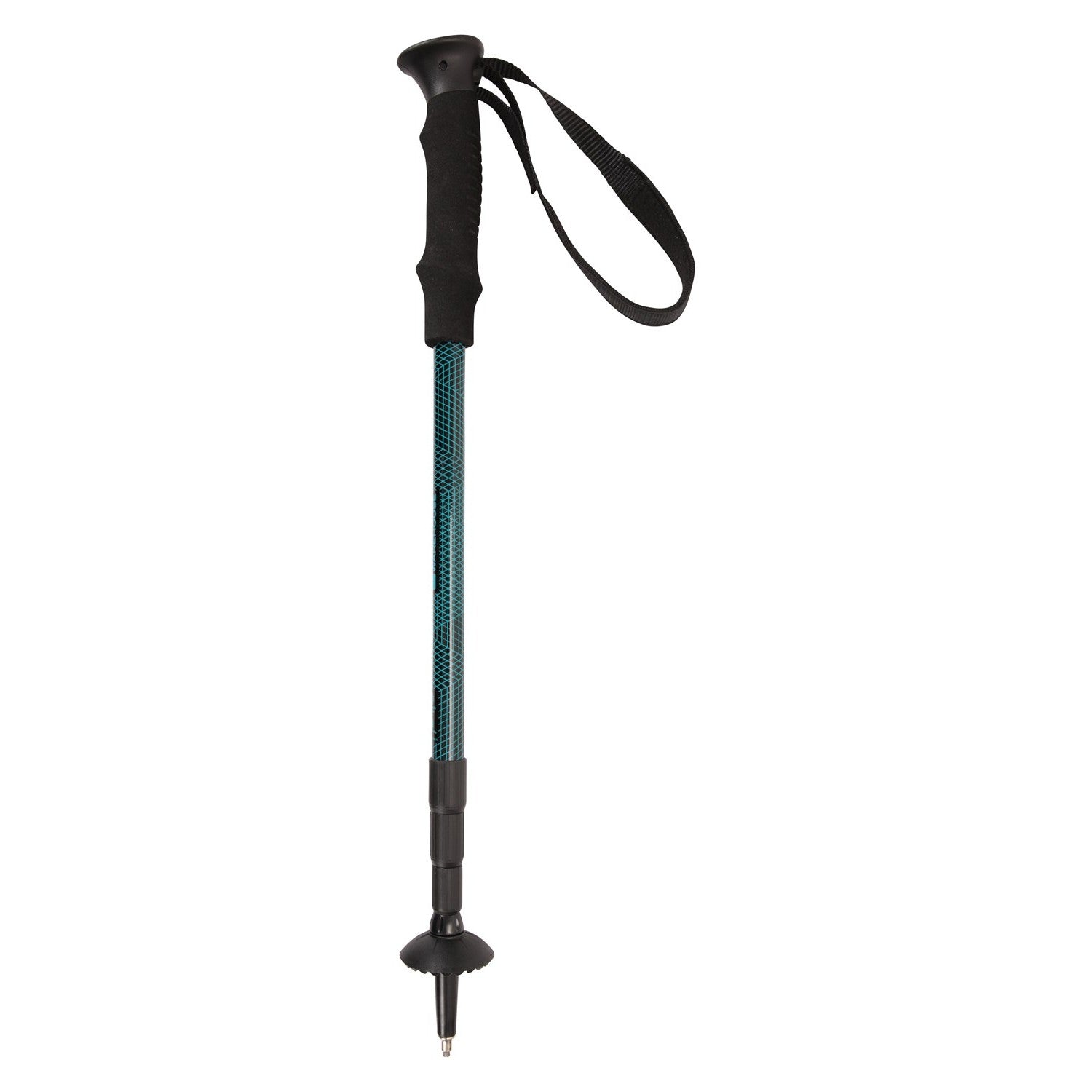 Compact Trekking Pole | 56 - 121cm | Blue