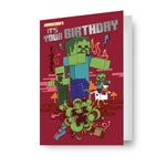 Generic Birthday Card Official Product