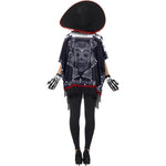 Day Of The Dead Bandit Costume
