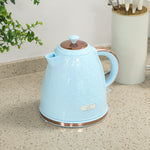Electric Kettle, Auto Shut-off | Blue