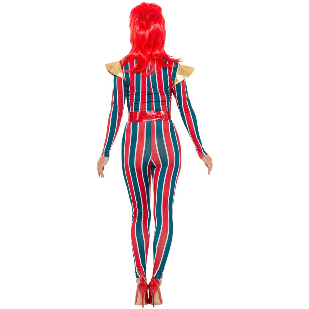 Miss Space Superstar Costume | Medium