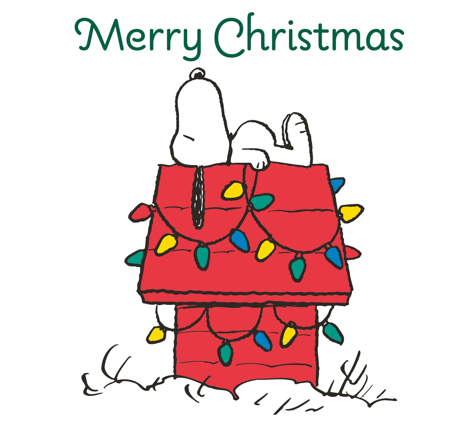 Christmas Card Official Product