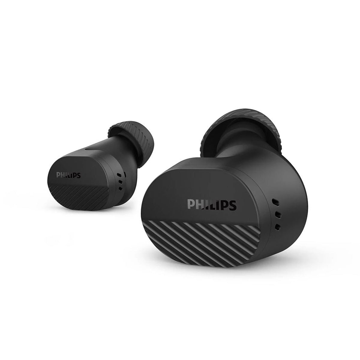 Tat5000 Noise Cancelling In Ear Bluetooth Headphones | Black