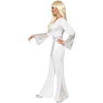 70s Disco Lady Costume | Small