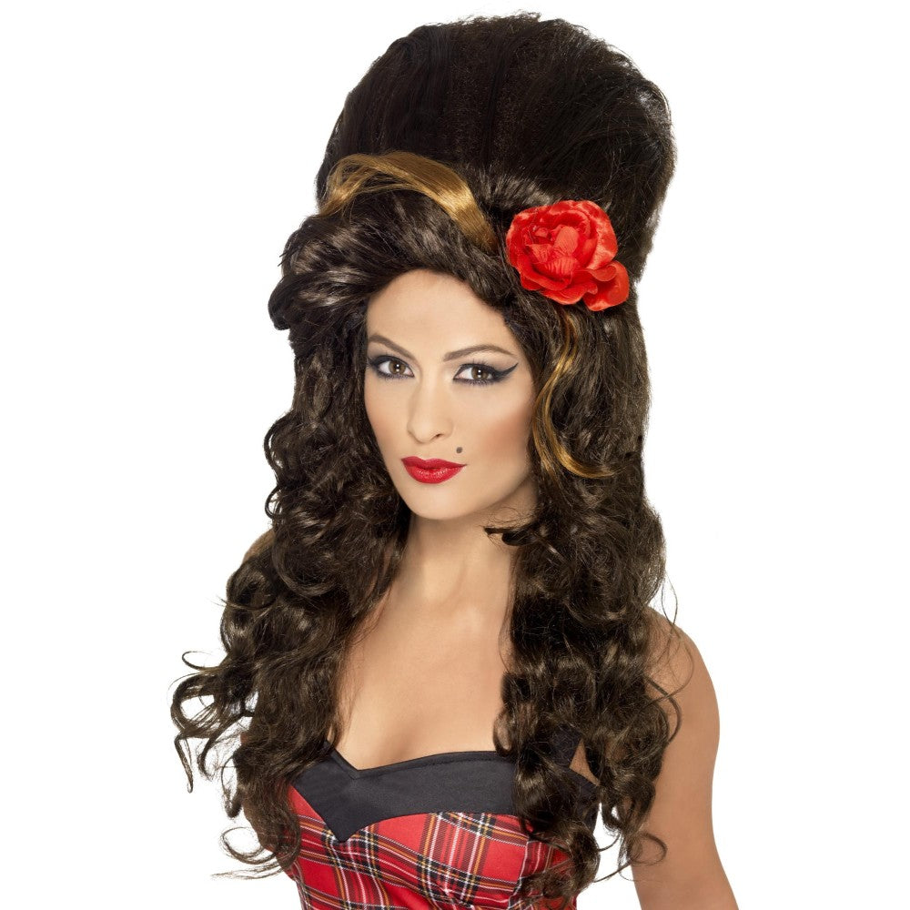 Rehab Wig