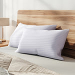 Living and Home Polyester Bed Pillow Insert 2-pack