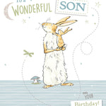 Son Birthday Card Official Product