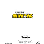 Despicable Me Minions 'good Luck' Card Official Product