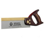 Woodworking Tenon Saw 10" X 13pts, Traditional Professional