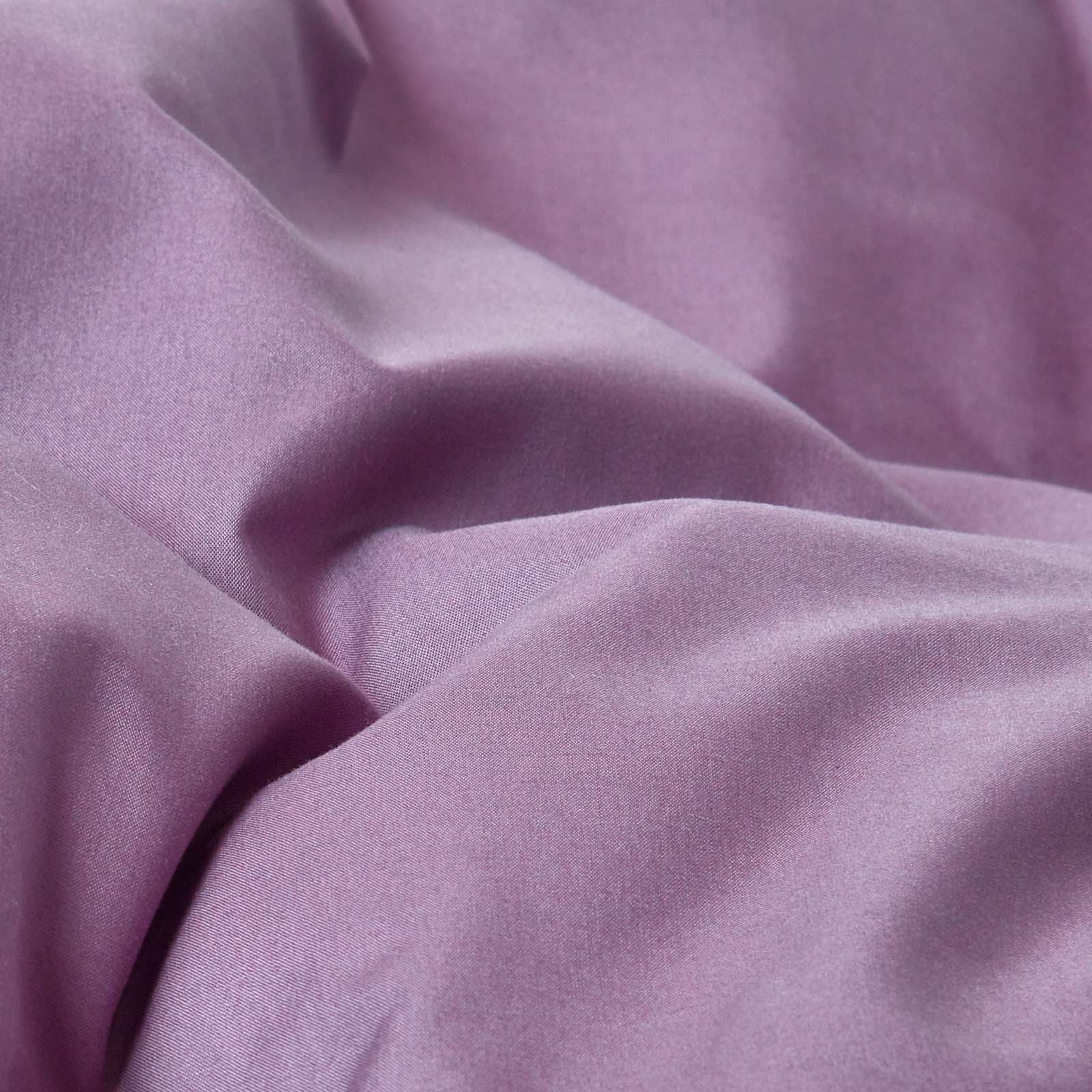 Egyptian Cotton Oxford Pillowcase 200 Tc | 48cm x 91cm | Grape