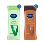 Intensive Care Body Lotion Aloe Soothe & Cocoa Radiant 400ml | Set-of-6