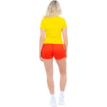 Ladies Beach Lifeguard Costume | Large