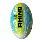Barracuda Beach Rugby Ball | 2 | Green