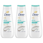 Advanced Care Body Wash Hypoallergenic 24h Renewing Micro Moisture, 3x400ml