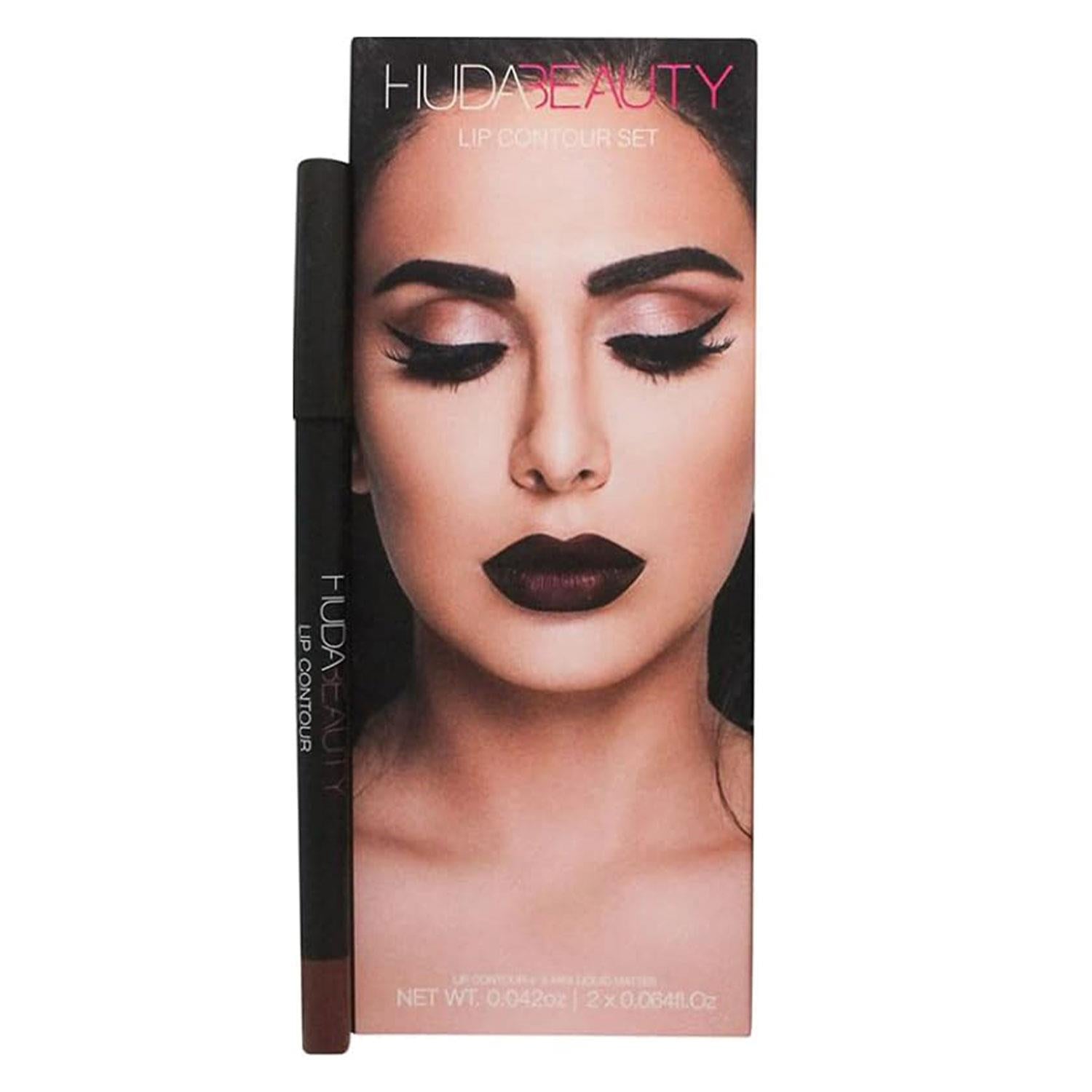 Lipstick Contour Vixen & Famous Cosmetic Gift Set 2 Pieces, 100mg