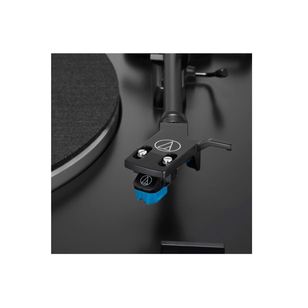 At-lp3xbt Fully Automatic Belt-drive Bluetooth Turntable | Black